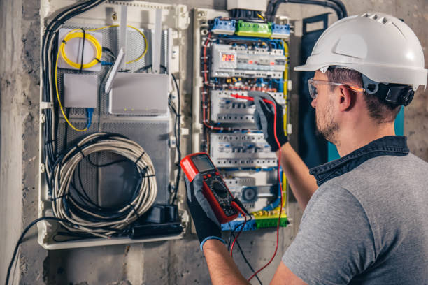 Best Electric Panel Repair  in Ina, IL