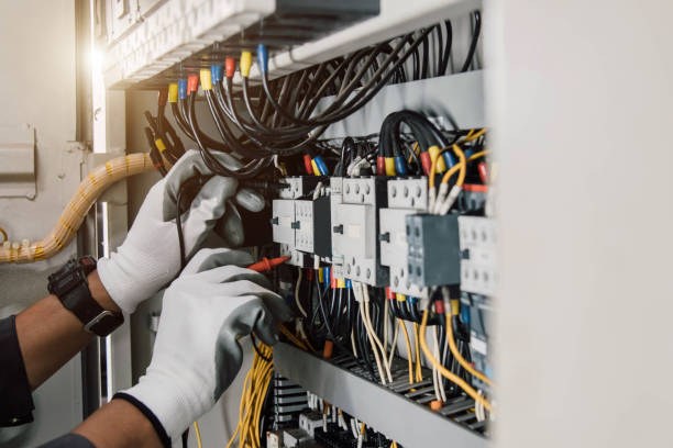 Best Industrial Electrical Services  in Ina, IL